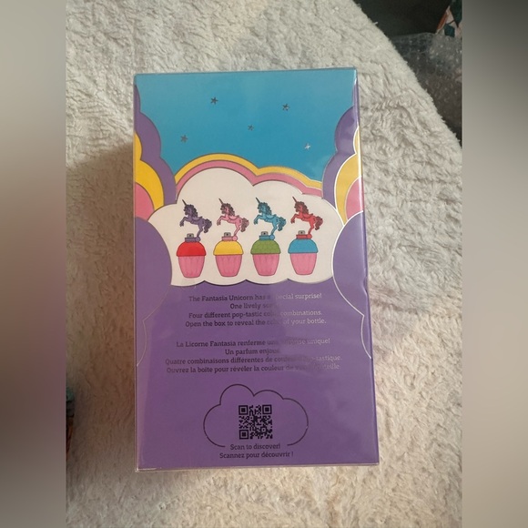 Anna Sui Fantasia Pop Surprise Eau de Toilette - Picture 2 of 2